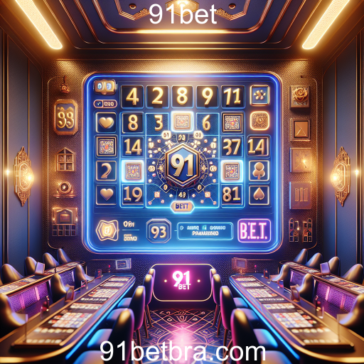 Descubra o Bingo Online na 91bet: Diversão e Prêmios ao seu Alcance