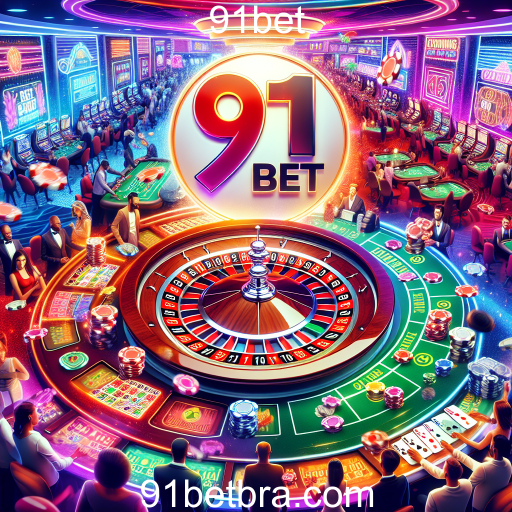 Descubra os Melhores Bônus e Promoções do 91bet