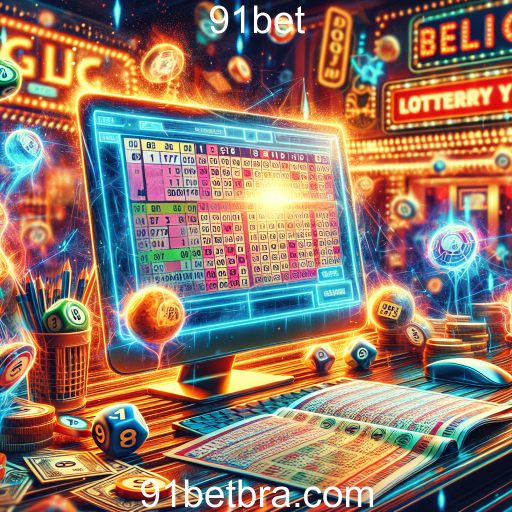 Descubra como as Loterias Estão Transformando a Experiência de Jogo no 91bet